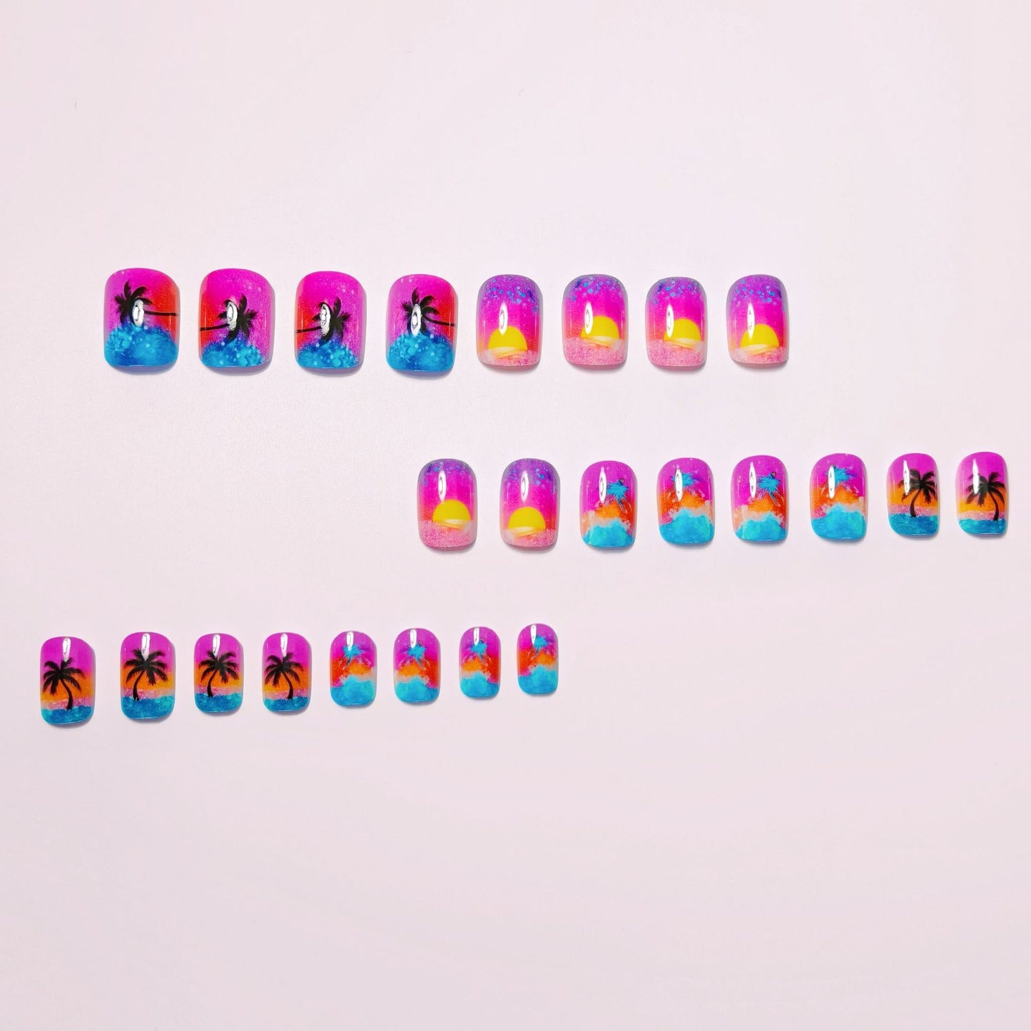 Artistic Nail Art Acalora