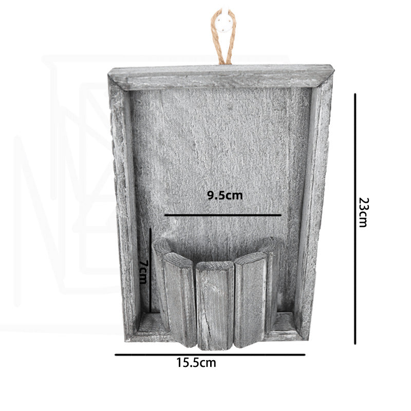 Rustic Wall Decoration Accent