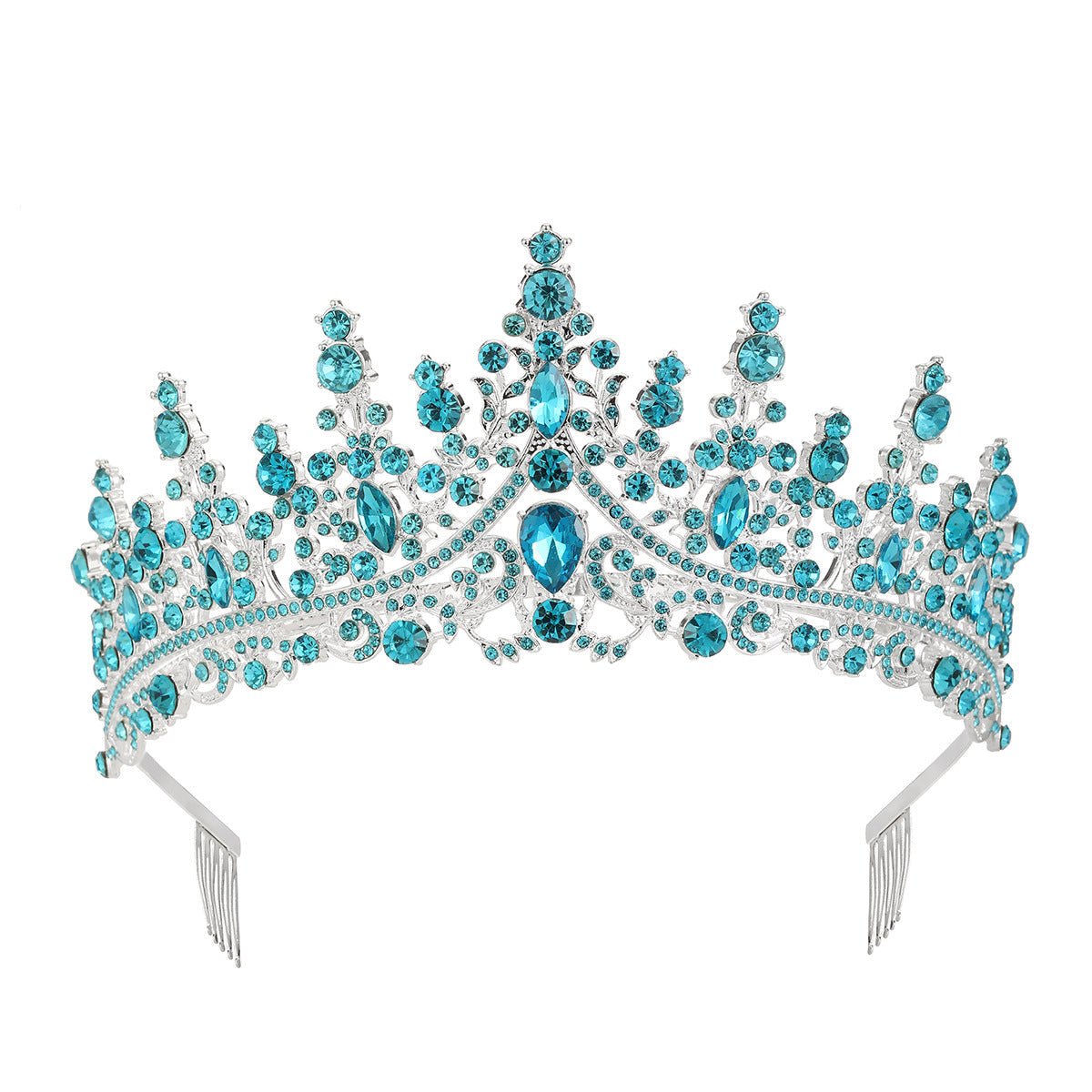 Women's Embellished Tiara Kalsten