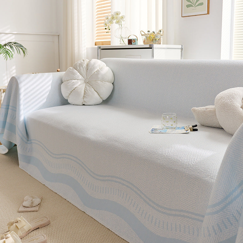 Cozy Decorative Sofa Blanket