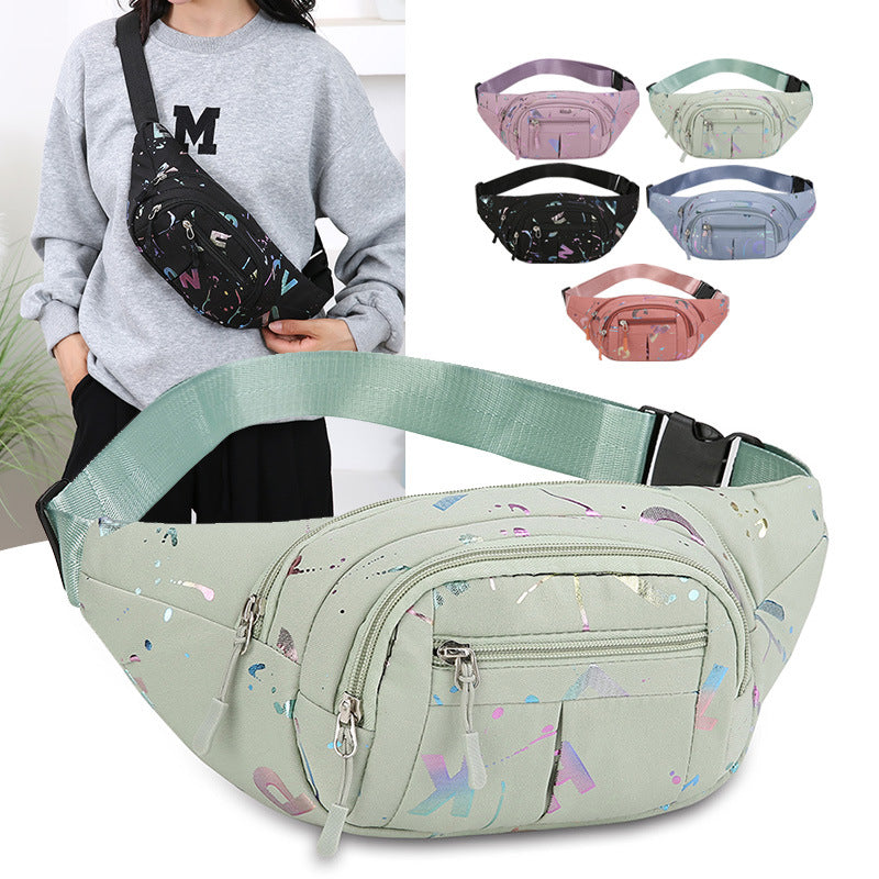 Artistic Fanny Pack Acalora