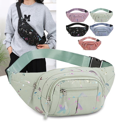Artistic Fanny Pack Acalora