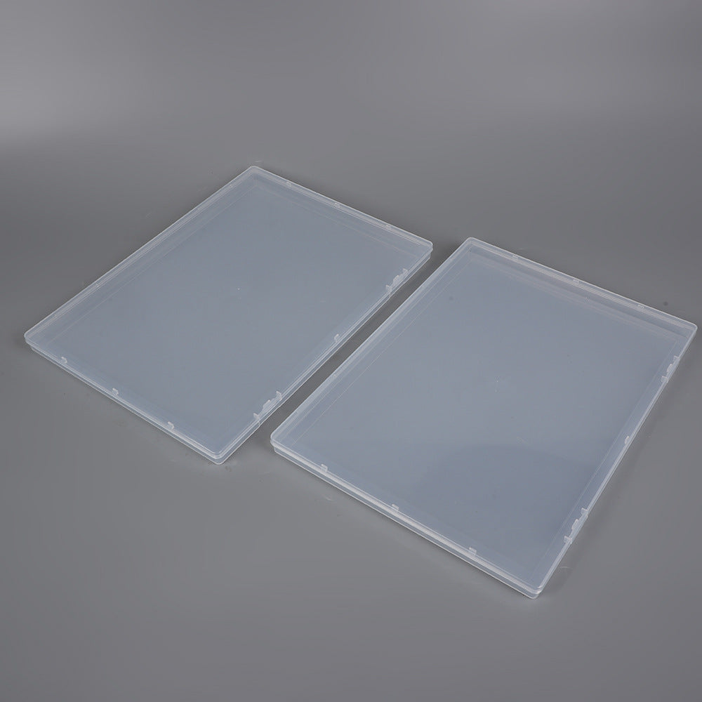 Clear Storage Organizer Acalora