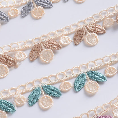 Delicate lace trim Acalora