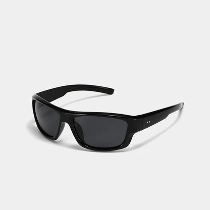 Women's sporty sunglasses with wide UV protection and lightweight frame Brehn