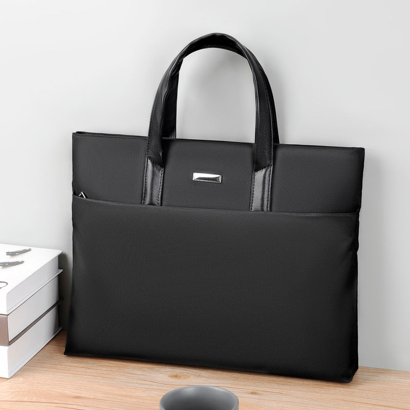 Professional Slim Document Organizer Tote Acalora