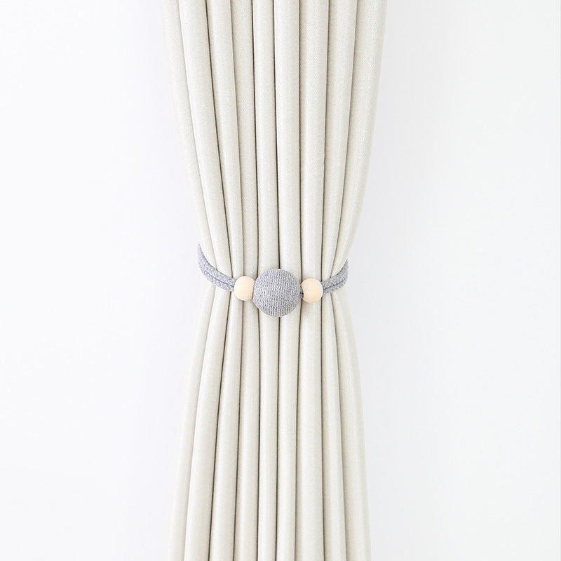 Elegant curtain holder Acalora