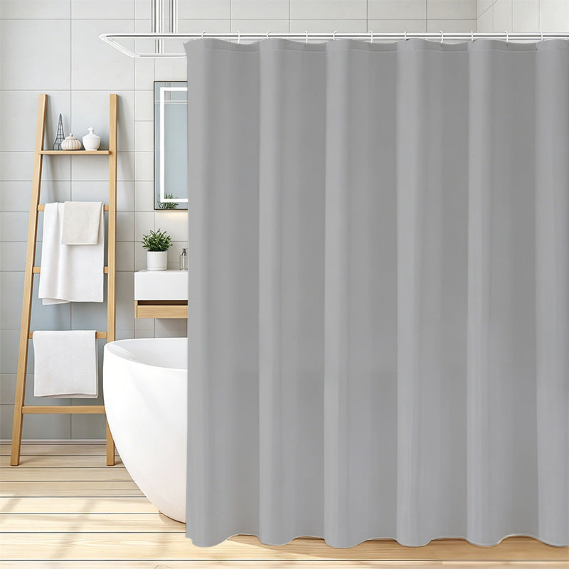 Waterproof Fabric Shower Curtain