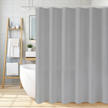 Waterproof Fabric Shower Curtain