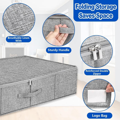 Foldable storage bag Acalora
