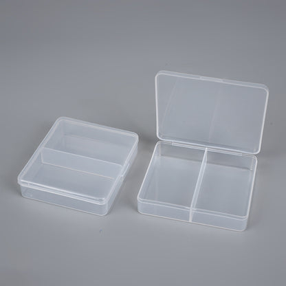 Multi-Compartment Organizer Case Acalora