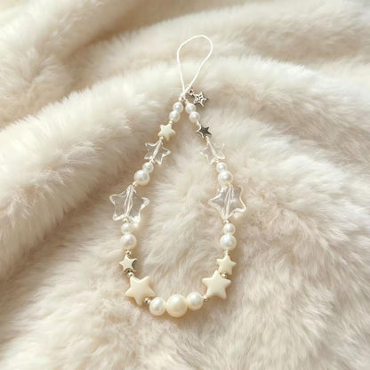 Celestial Star Beaded Necklace Acalora