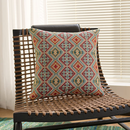 Decorative Floral Cushion