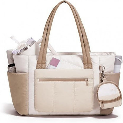Spacious Multi-Functional Tote Bag Acalora