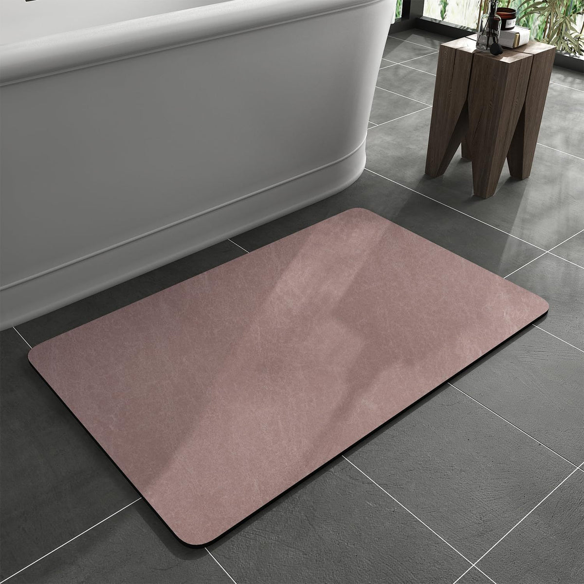 Soft Anti-Fatigue Bath Mat Acalora