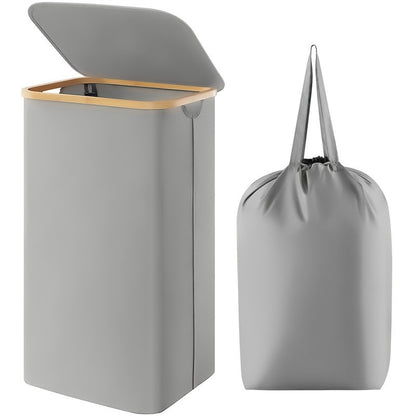 Modern waste bin with detachable inner bag Acalora