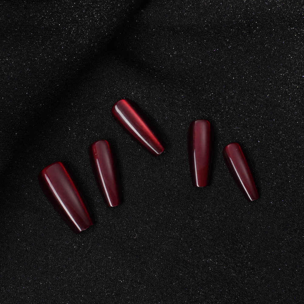 Premium Long-Lasting Press-On Nail Extensions Acalora