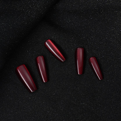 Premium Long-Lasting Press-On Nail Extensions Acalora