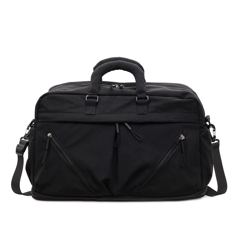 Expandable Travel Duffel