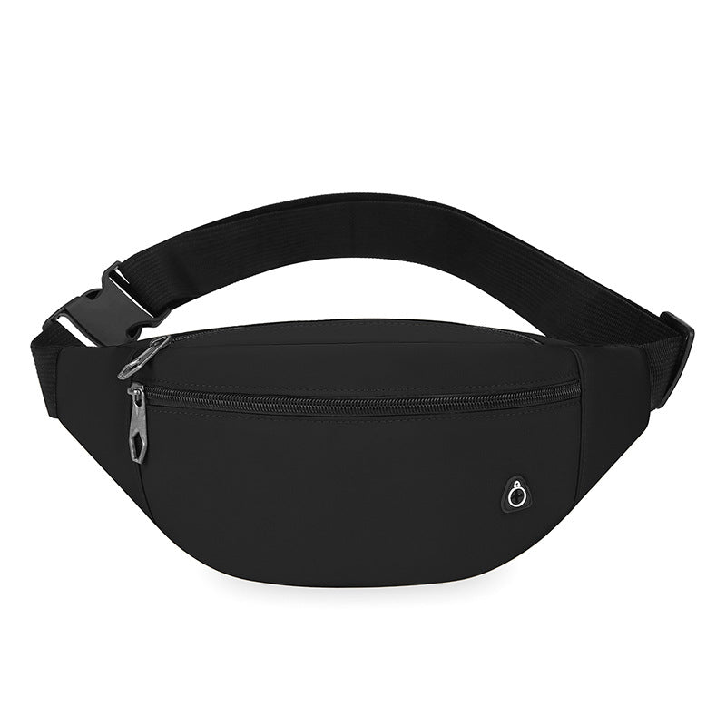 Sleek Lightweight Hip Bag Acalora