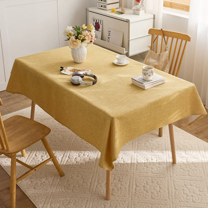 Elegant Rustic Table Linen