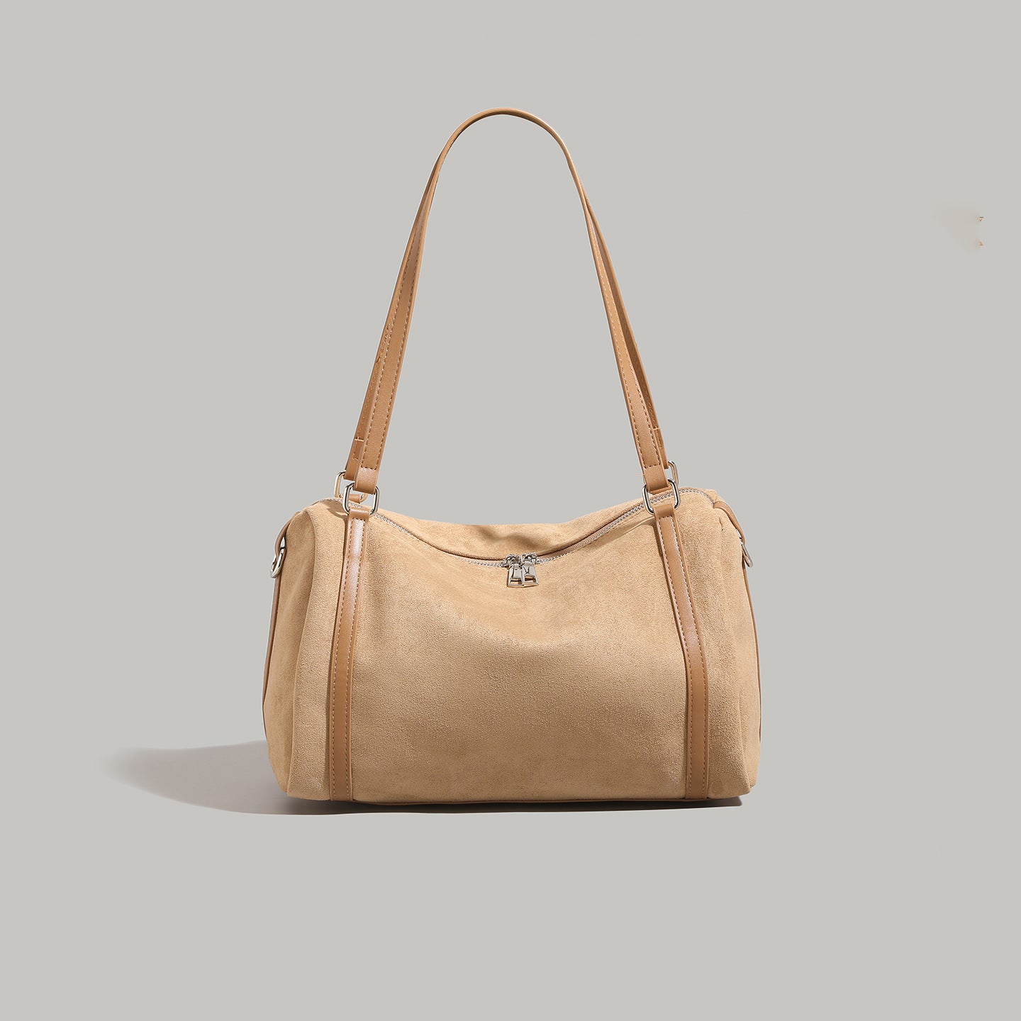Soft Suede Shoulder Bag Acalora