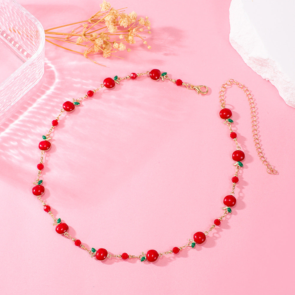 Star Motif Charm Bracelet Acalora