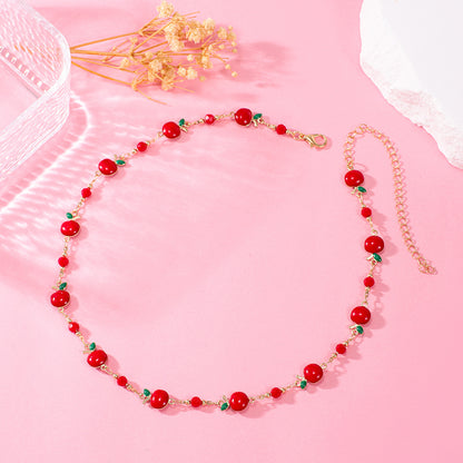 Star Motif Charm Bracelet Acalora