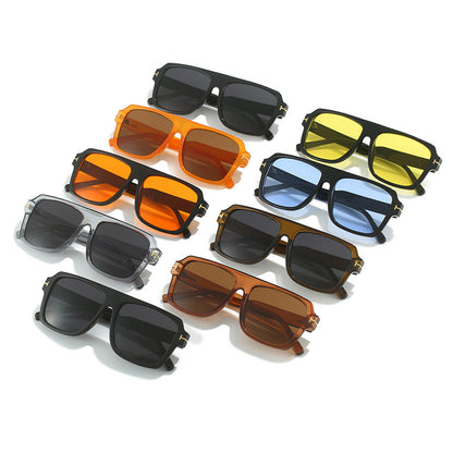 Men's Fashion Square Sunglasses Bowlift