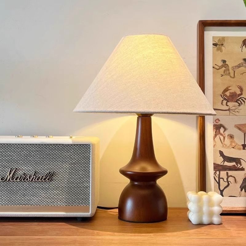 Modern Sculptural Table Lamp