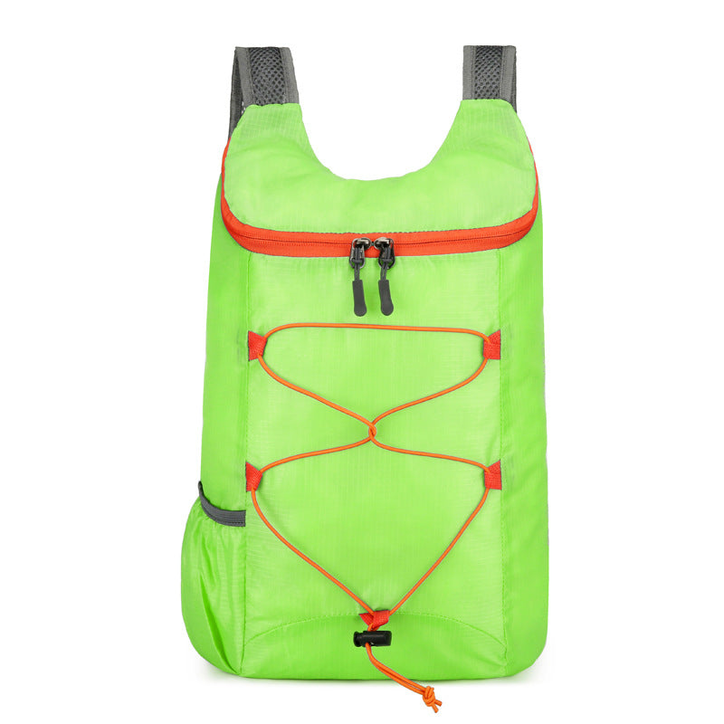 Lightweight Water-Resistant Compression Backpack Acalora