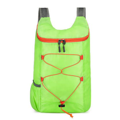 Lightweight Water-Resistant Compression Backpack Acalora