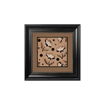 Decorative Floral Wall Art