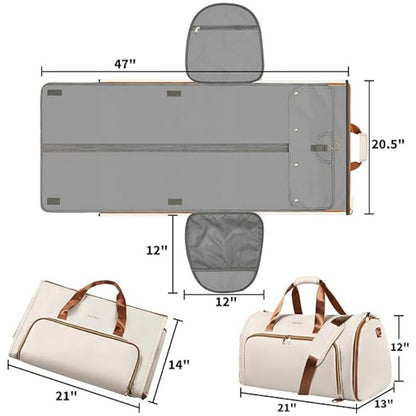 Multi-Functional Travel Garment Carrier Acalora
