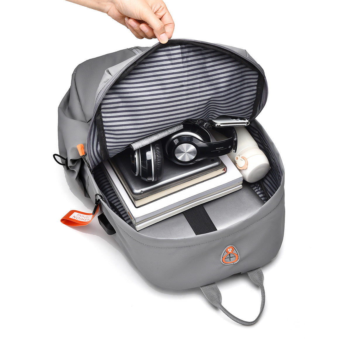 Modern Urban Utility Backpack Acalora