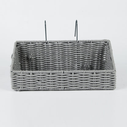 Handcrafted storage basket Acalora