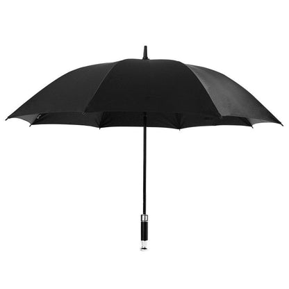Women's Automatic Umbrella with Reinforced Wind Protection System Bowlift