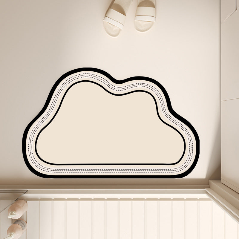 Modern Bathroom Comfort Mat