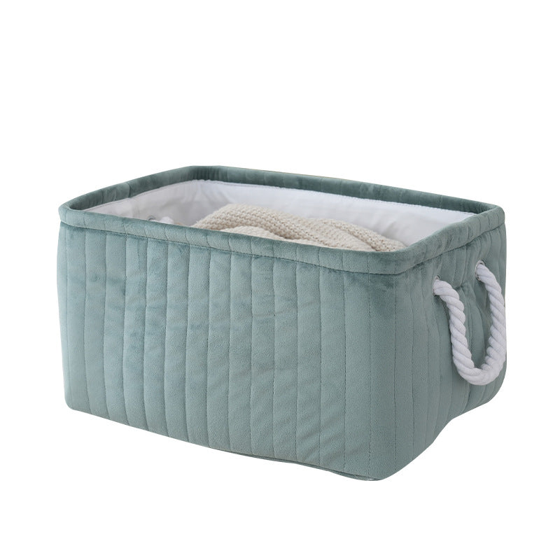 Storage container with handles Acalora