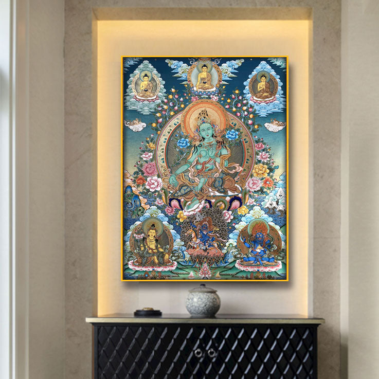 Artistic Religious Wall Wall