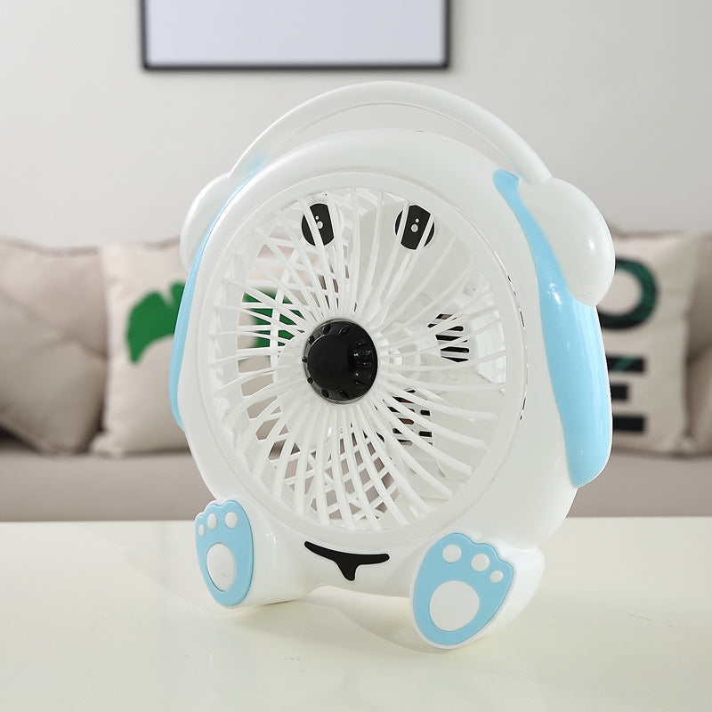Ladies' Toy Fan Karnz