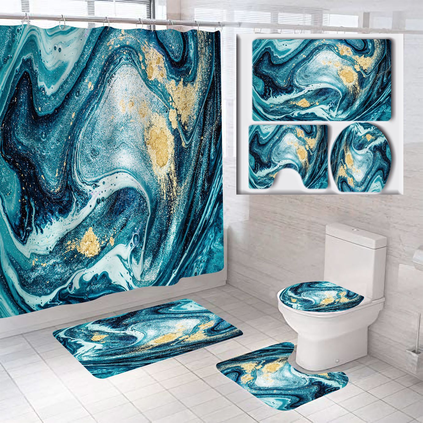 Bath Decor