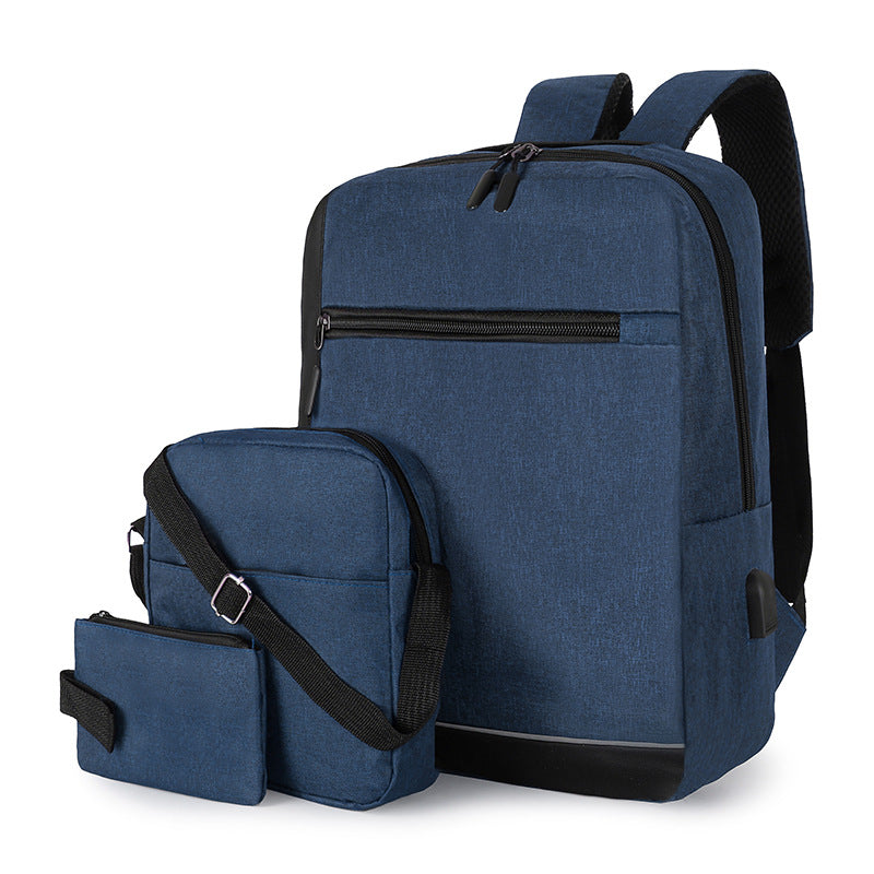 Versatile Multi-Compartment Acalora Backpack Set