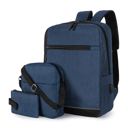 Versatile Multi-Compartment Acalora Backpack Set