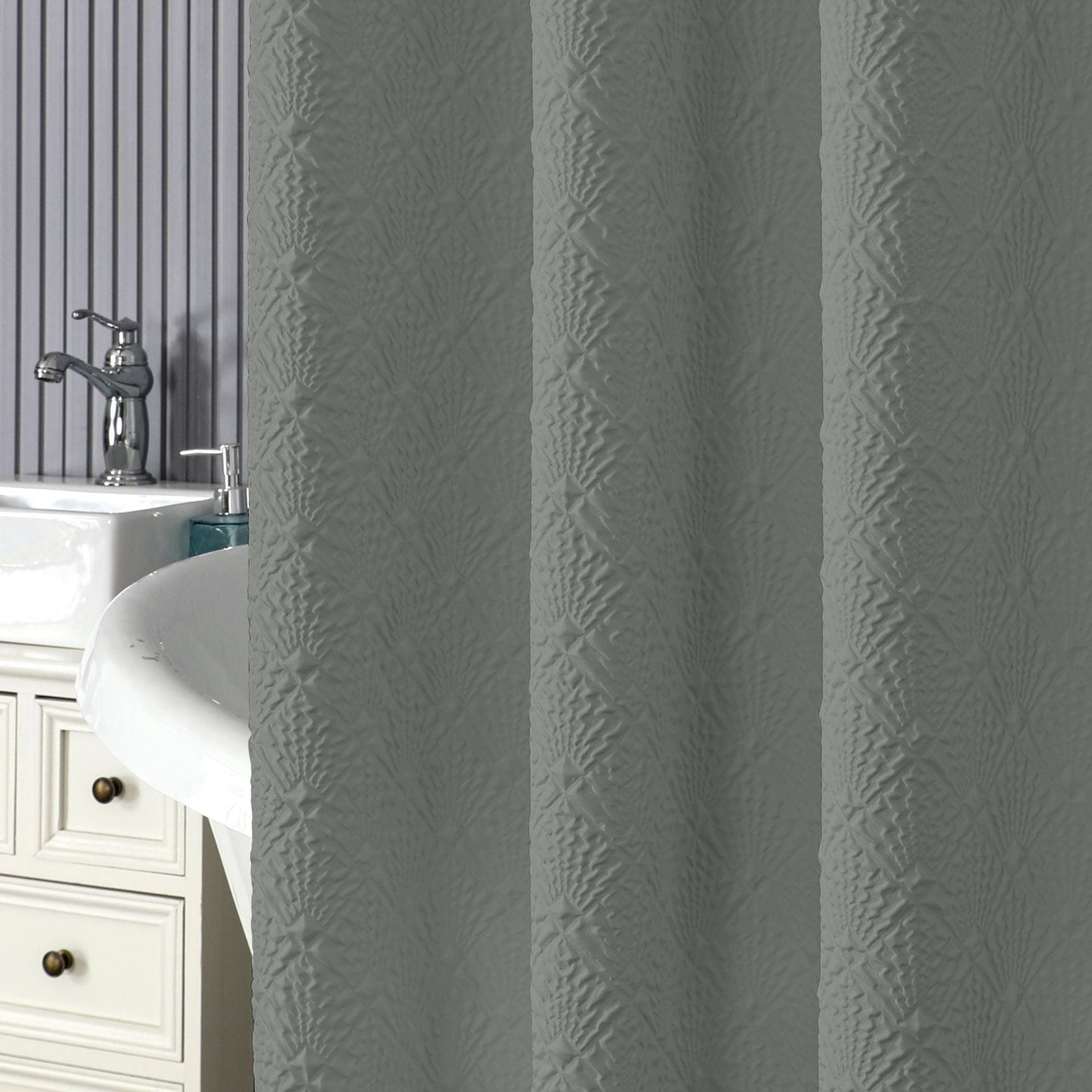Home Decor Shower Curtain