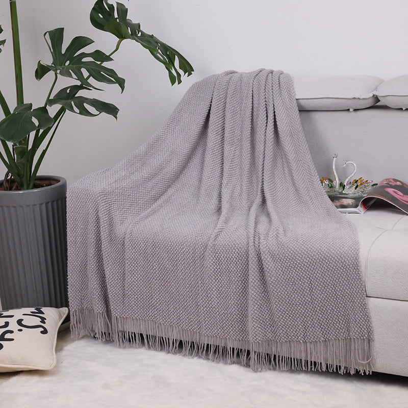 Cozy Throw Blanket