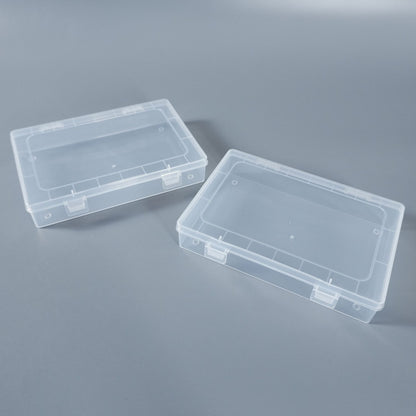 Multi-Purpose Clear Craft Storage Case Acalora