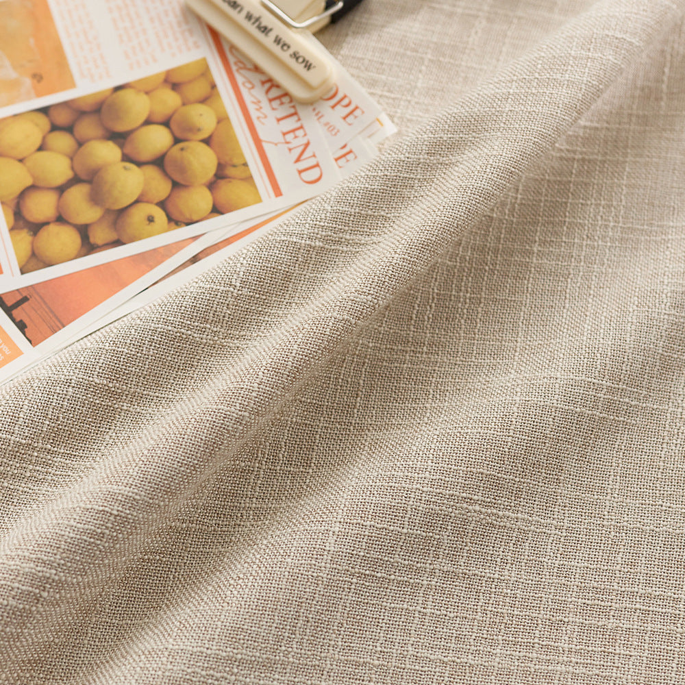 Durable Textured Tablecloth