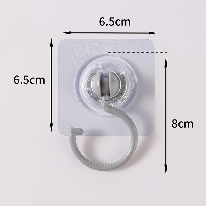 Suction Cup Storage Hook