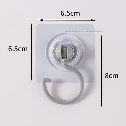 Suction Cup Storage Hook